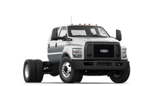 2025 Ford F-650 - F-750 External Image 3